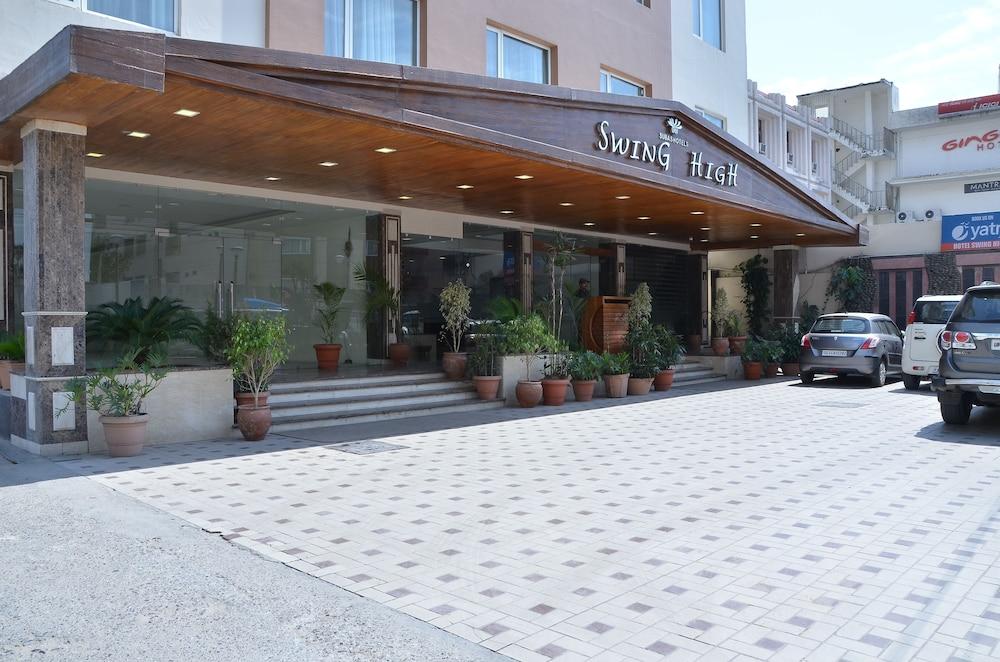 Best Western Swing High Katra Luaran gambar