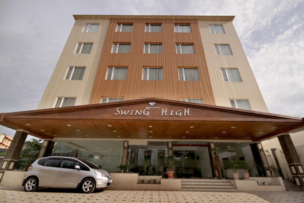 Best Western Swing High Katra Luaran gambar