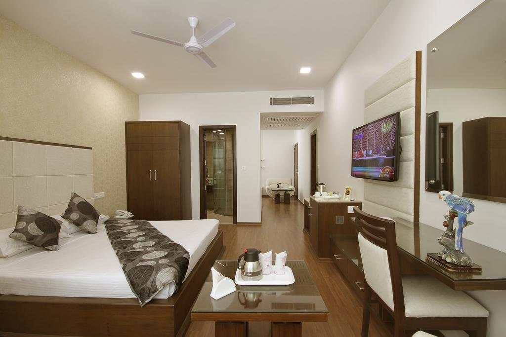 Best Western Swing High Katra Bilik gambar