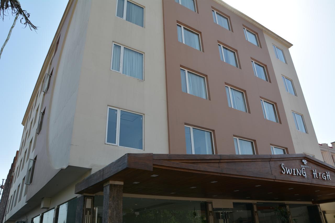 Best Western Swing High Katra Luaran gambar