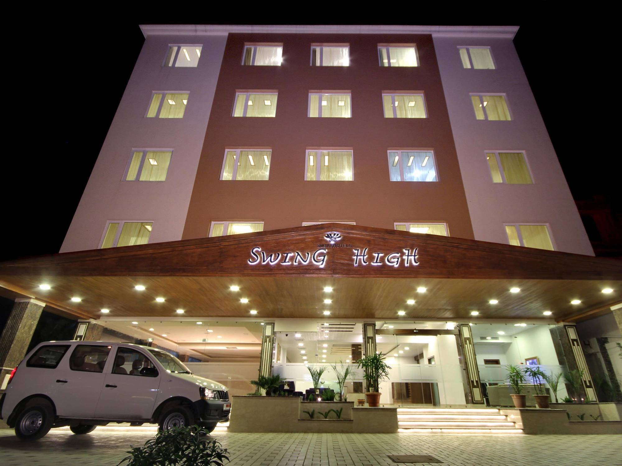 Best Western Swing High Katra Luaran gambar
