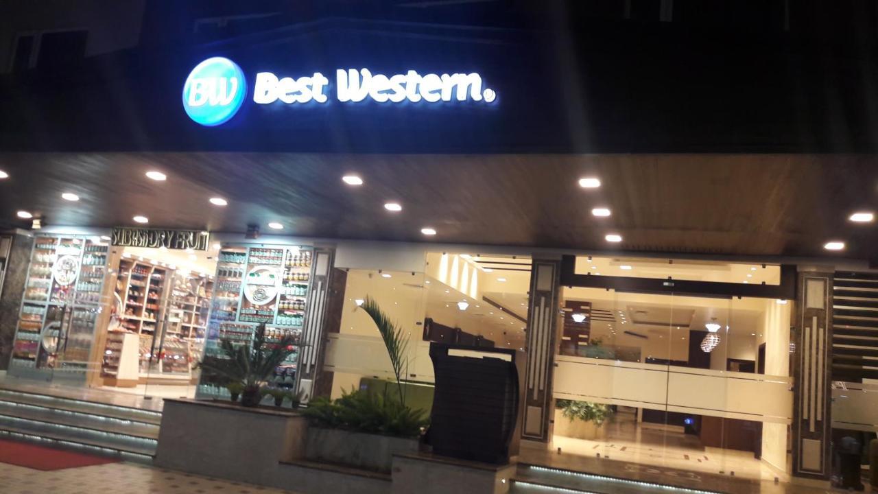 Best Western Swing High Katra Luaran gambar
