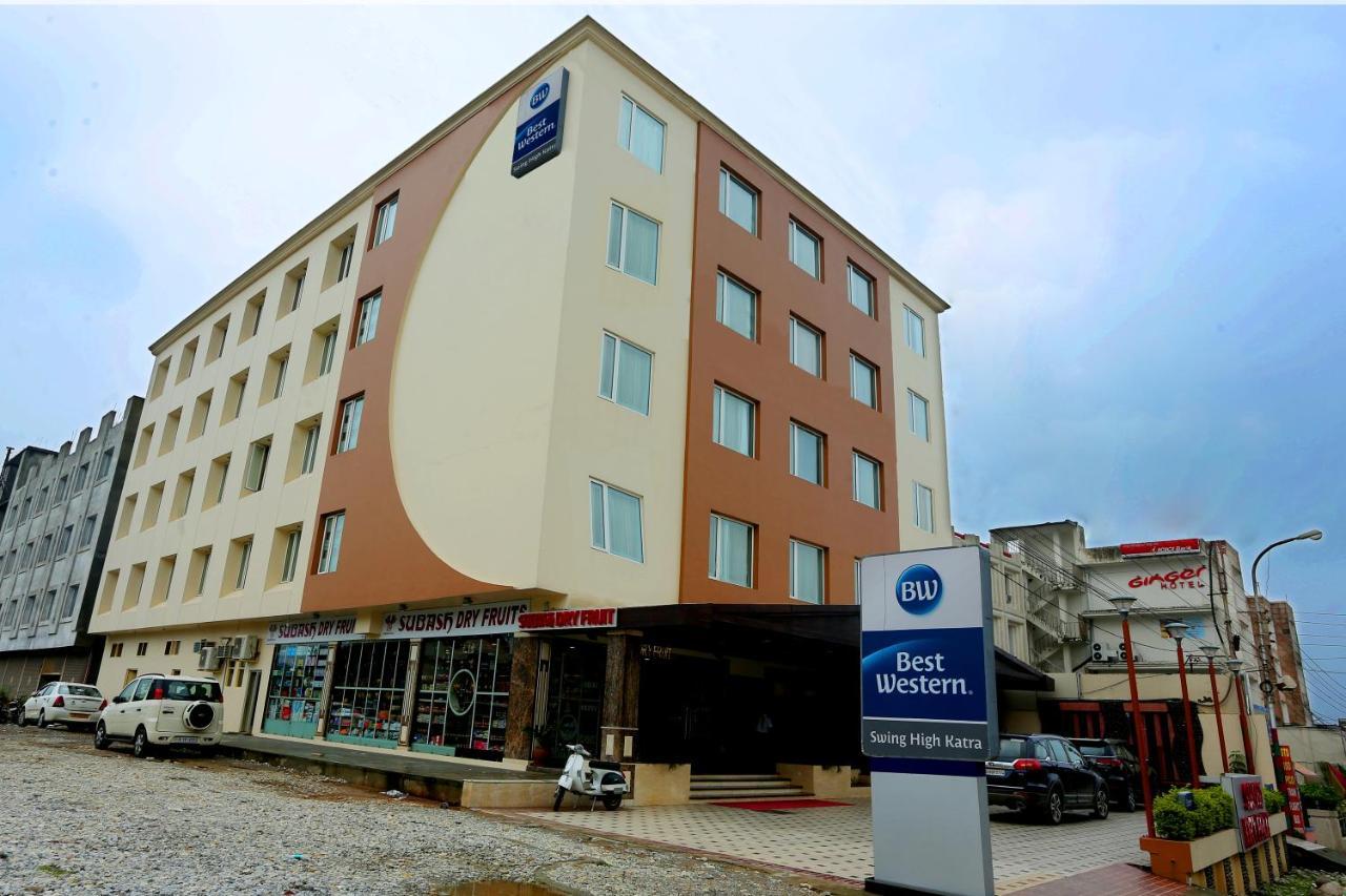 Best Western Swing High Katra Luaran gambar